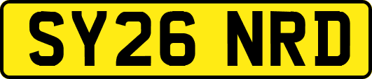 SY26NRD