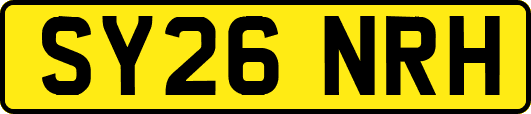 SY26NRH