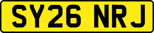 SY26NRJ