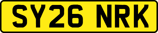 SY26NRK