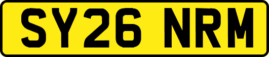 SY26NRM