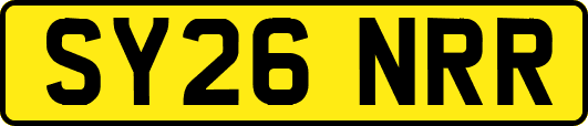 SY26NRR