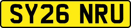 SY26NRU