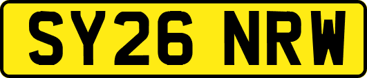 SY26NRW