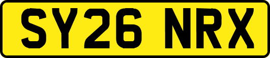 SY26NRX