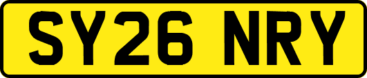 SY26NRY