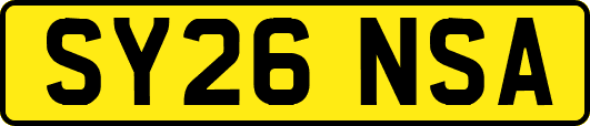 SY26NSA