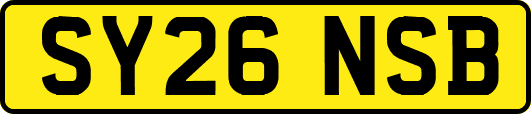SY26NSB