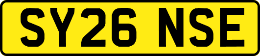 SY26NSE