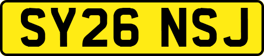 SY26NSJ