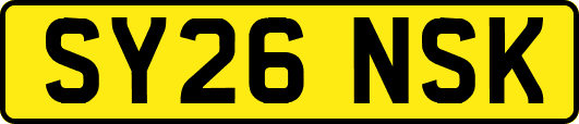 SY26NSK