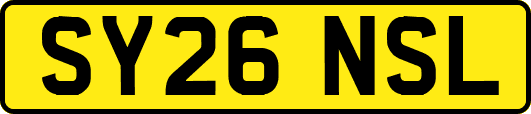 SY26NSL