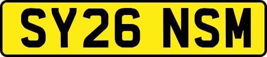 SY26NSM