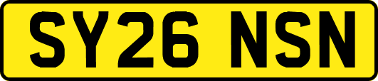 SY26NSN