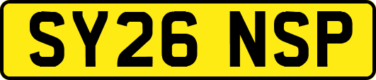 SY26NSP