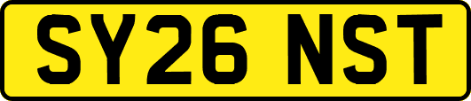 SY26NST