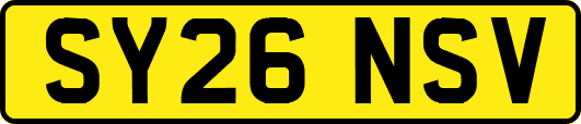 SY26NSV