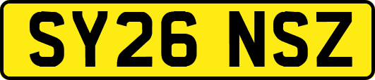 SY26NSZ