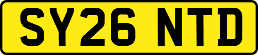 SY26NTD