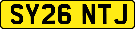 SY26NTJ