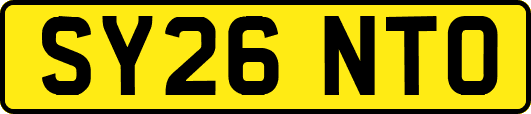 SY26NTO