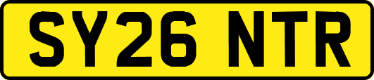 SY26NTR