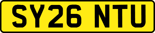 SY26NTU