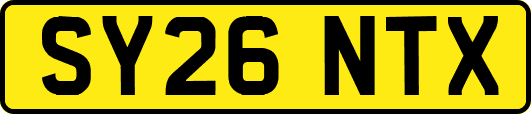 SY26NTX
