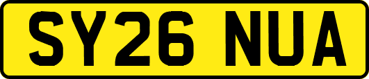 SY26NUA