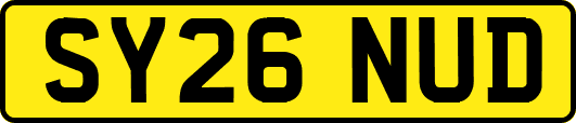 SY26NUD