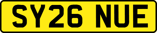 SY26NUE