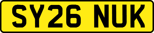 SY26NUK