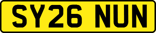 SY26NUN