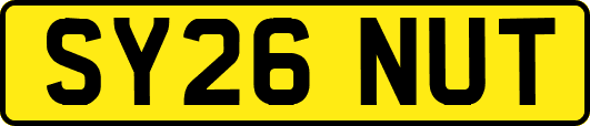 SY26NUT