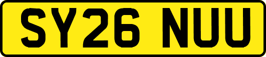 SY26NUU