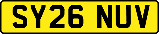 SY26NUV
