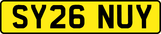 SY26NUY