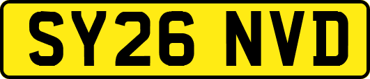 SY26NVD