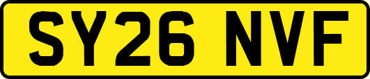 SY26NVF