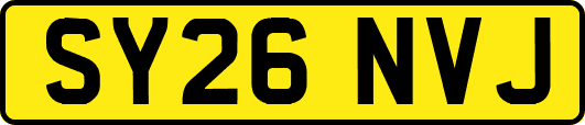 SY26NVJ