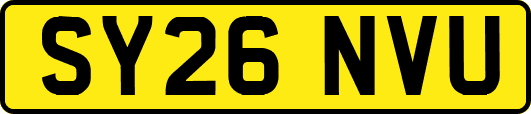 SY26NVU