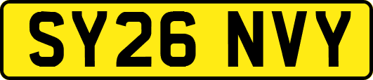 SY26NVY