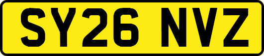 SY26NVZ
