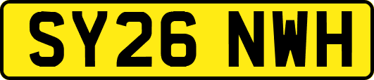 SY26NWH