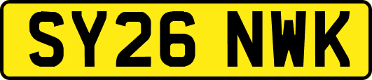 SY26NWK