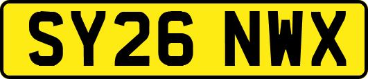 SY26NWX