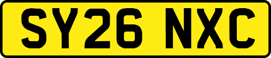 SY26NXC