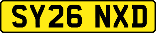 SY26NXD
