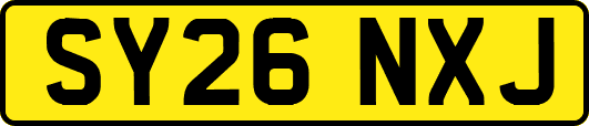 SY26NXJ
