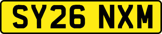 SY26NXM